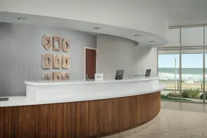 Courtyard by Marriott Virginia Beach Oceanfront North 37th Street - Réception
