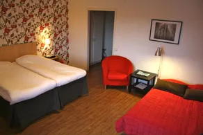 Centralhotellet - Chambre
