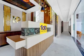 Fabhotel Kayal Plaza - Reception