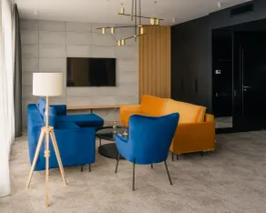 Hotel Sante - Room