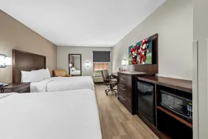 Red Roof Inn PLUS+ Henderson - Chambre