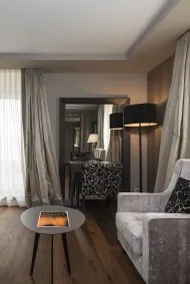 Lausanne Palace - Quarto