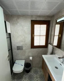 Lokal Ayvalık - Bathroom