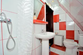 Dom wypoczynkowy Stoch Mądry - Bathroom