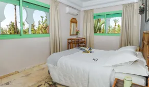 In Club Palmeraie Resorts - Chambre