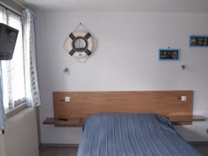 Le Clos Robinson - Chambre