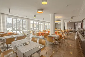 Tagungshaus Martin-Niemöller - Restaurant