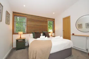 24 Meadow Retreat - Zimmer