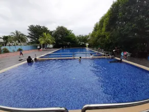 Junikastay BLagoon Melaka - Pool