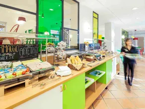 Ibis Styles Napoli Garibaldi - Restaurante
