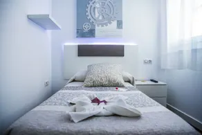 Hostal Goyesco Plaza - Chambre