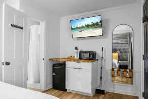 Boardwalk Inn - Værelse