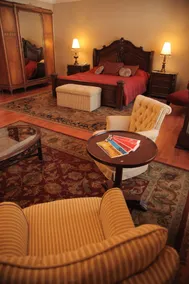 Parador Santa Maria La Real - Room