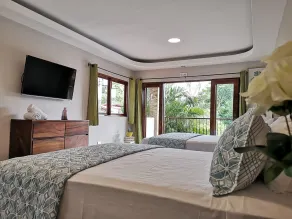 Hotel Amira - Habitación