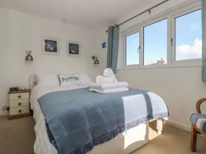 Cockle Island Cottage - Chambre