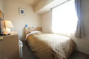 Hotel Trend Nagano - Chambre