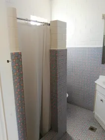 Gladstone Motel - Bathroom