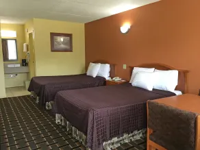Americas Best Value Inn & Suites Greenville - Chambre