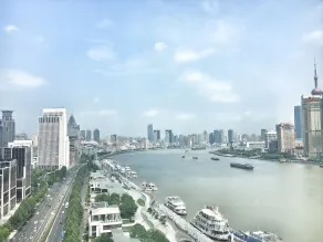 Hotel Indigo Shanghai On The Bund by IHG - View from room