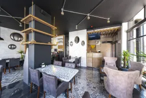 Rush Hotel Istanbul - Salon du hall