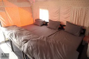 The Jungle Mist Resort & Retreat, Luxury Cottages, Camps and Glamping in Rishikesh - Zimmer