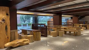 Weifeng Boutique Business Hotel - Zhanqian Branch - Restaurante