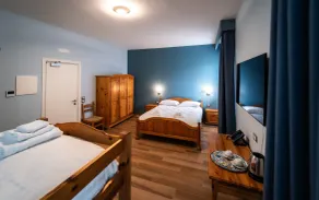 PIERFAONE HOTEL E SPA - Quarto