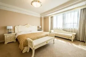 Hongyi Hotel Wuhan University - Værelse