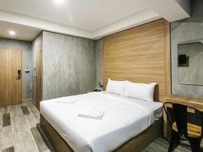 Happy Bou Jomtien Guesthouse - Habitación