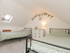 Bay Tree Cottage - Chambre