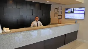 Hotel America - Reception
