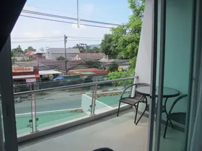Phuket Jula Place - Vue de la chambre