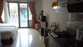 The Aromas of Bali Hotel & Residence - Room