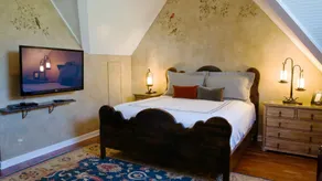 Harvey House Bed & Breakfast - Room