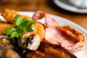 Haven Crest - Ristorante