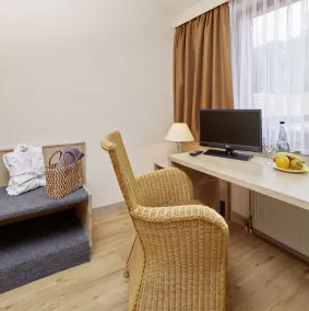 NaturKulturHotel Stumpf - Zimmer
