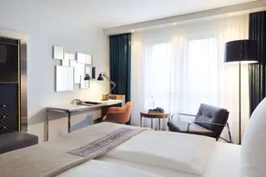 Radisson Blu Hotel Karlsruhe - Chambre