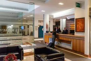 Hotel Royal Falcone - Réception