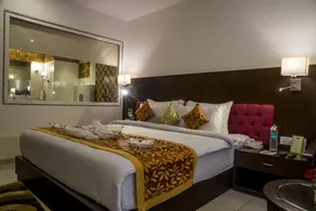 Hotel Udai Median - Quarto
