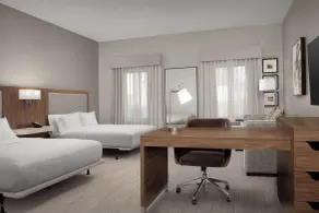 Hampton Inn & Suites Paso Robles - Chambre