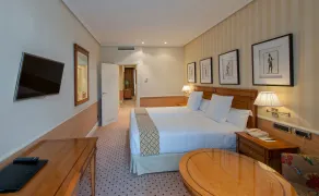 Valladolid Recoletos - Chambre