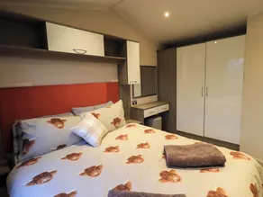 Highlands Way Lodge - Chambre