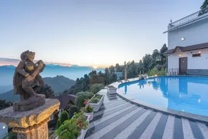 Vatsyayana Resorts - Pool