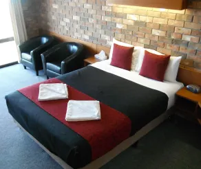 Kangaroo Island Seaside Inn - Chambre