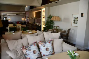 Pousada Vila Real Santo Antonio - Restaurant
