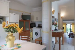 Akivillas Almancil Relax - Privat køkken