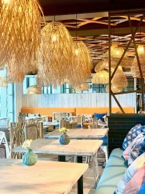SlowDown Bottsand Hotel und Spa - Restaurant