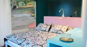 Casa Rural Aroma de Campo - Chambre