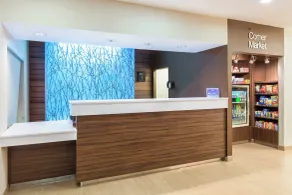 Fairfield Inn & Suites by Marriott San Antonio Downtown/Market Square - Réception