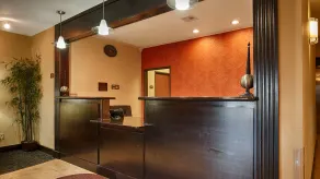 Best Western Plus Deridder Inn & Suites - Reception